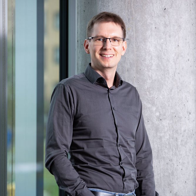 Patrick Bernau